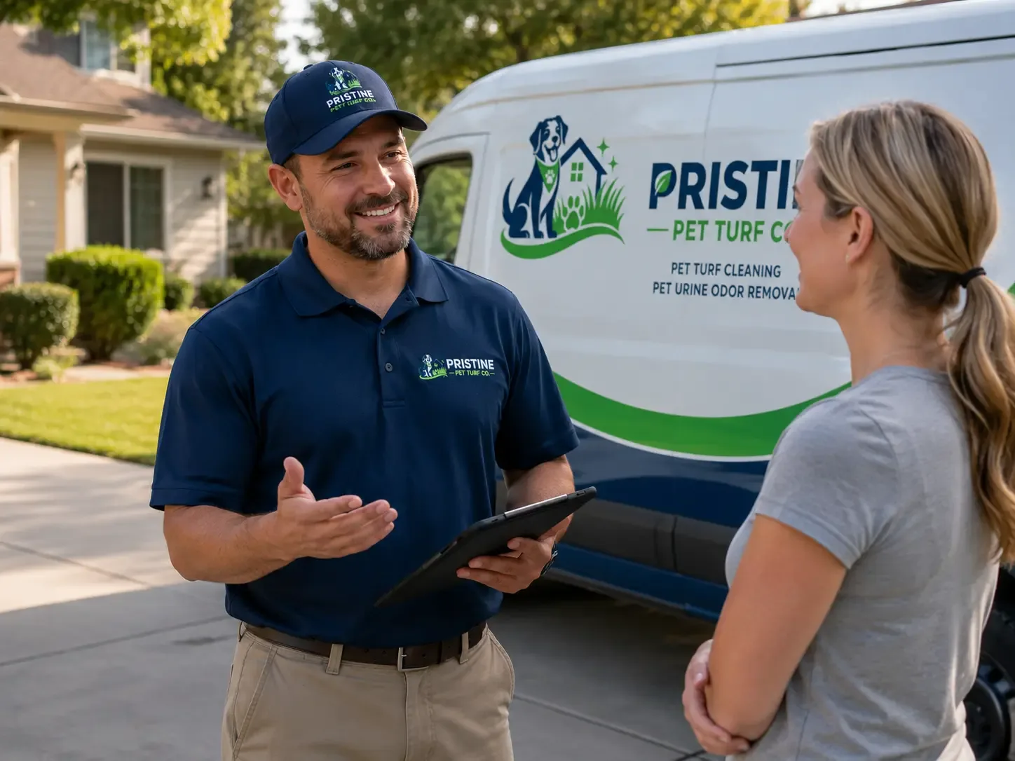 Pet Turf Cleaning Utah FAQs